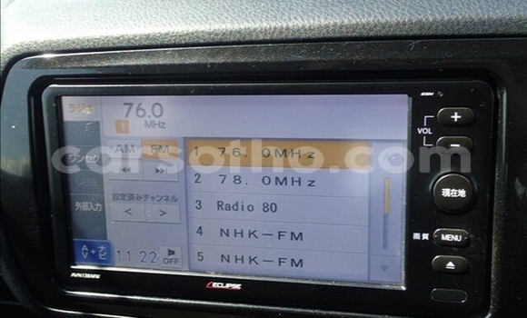 اشتري مستعمل Toyota Vitz Silver سيارة في Maseru في Maseru اشتري مستعمل Toyota Vitz Silver سيارة في Maseru في Maseru