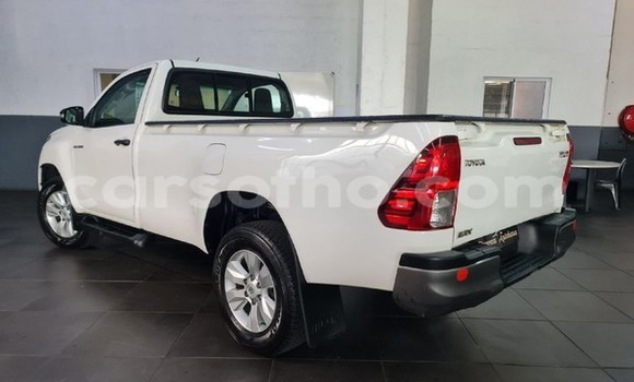 Acheter Occasion Voiture Toyota Hilux Blanc à Maseru, Maseru Acheter Occasion Voiture Toyota Hilux Blanc à Maseru, Maseru