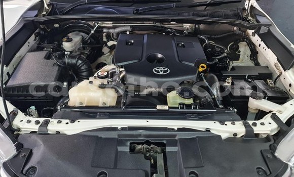 Acheter Occasion Voiture Toyota Hilux Blanc à Maseru, Maseru Acheter Occasion Voiture Toyota Hilux Blanc à Maseru, Maseru