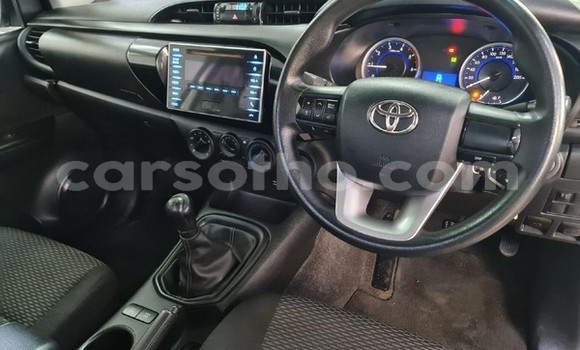 Acheter Occasion Voiture Toyota Hilux Blanc à Maseru, Maseru Acheter Occasion Voiture Toyota Hilux Blanc à Maseru, Maseru
