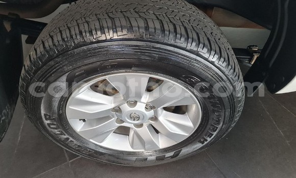 Acheter Occasion Voiture Toyota Hilux Blanc à Maseru, Maseru Acheter Occasion Voiture Toyota Hilux Blanc à Maseru, Maseru