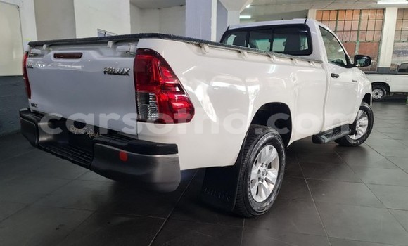 Acheter Occasion Voiture Toyota Hilux Blanc à Maseru, Maseru Acheter Occasion Voiture Toyota Hilux Blanc à Maseru, Maseru