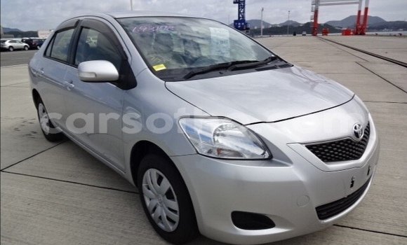 Sayi Na hannu Toyota Belta Silver Mota in Maseru a Maseru Sayi Na hannu Toyota Belta Silver Mota in Maseru a Maseru