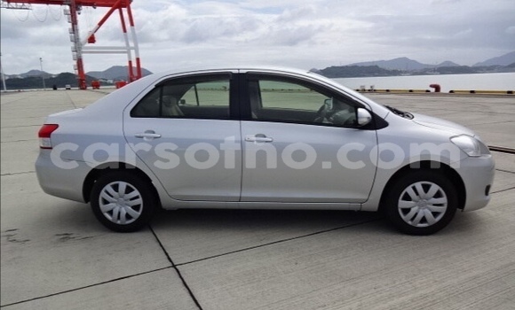 Sayi Na hannu Toyota Belta Silver Mota in Maseru a Maseru Sayi Na hannu Toyota Belta Silver Mota in Maseru a Maseru