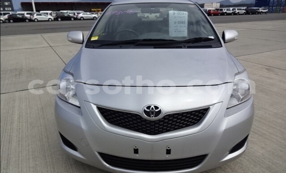 Sayi Na hannu Toyota Belta Silver Mota in Maseru a Maseru Sayi Na hannu Toyota Belta Silver Mota in Maseru a Maseru