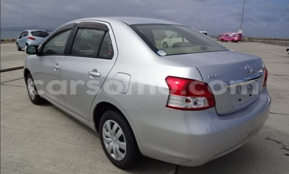 Sayi Na hannu Toyota Belta Silver Mota in Maseru a Maseru Sayi Na hannu Toyota Belta Silver Mota in Maseru a Maseru