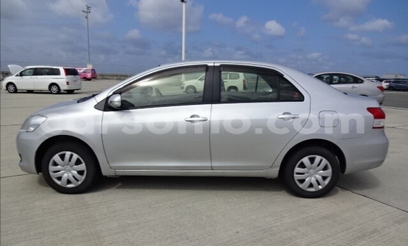 Sayi Na hannu Toyota Belta Silver Mota in Maseru a Maseru Sayi Na hannu Toyota Belta Silver Mota in Maseru a Maseru