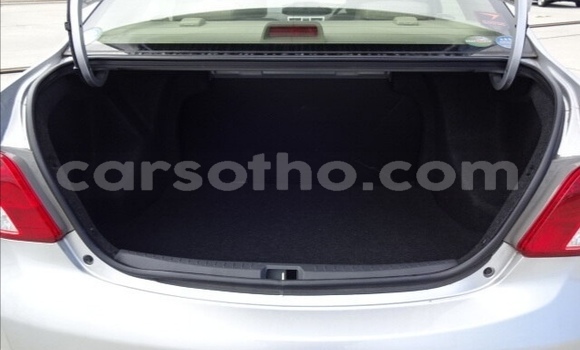 Sayi Na hannu Toyota Belta Silver Mota in Maseru a Maseru Sayi Na hannu Toyota Belta Silver Mota in Maseru a Maseru