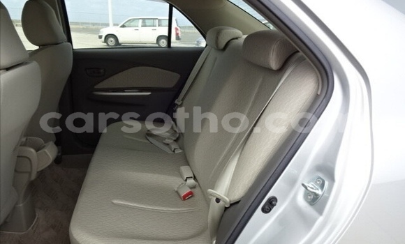 Sayi Na hannu Toyota Belta Silver Mota in Maseru a Maseru Sayi Na hannu Toyota Belta Silver Mota in Maseru a Maseru