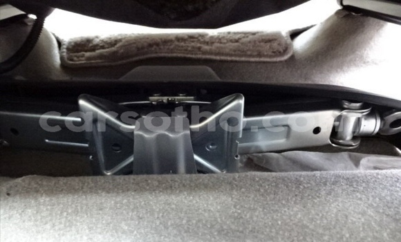 Sayi Na hannu Toyota Belta Silver Mota in Maseru a Maseru Sayi Na hannu Toyota Belta Silver Mota in Maseru a Maseru