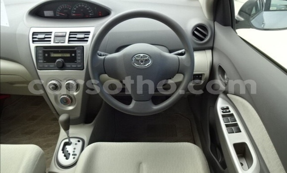 Sayi Na hannu Toyota Belta Silver Mota in Maseru a Maseru Sayi Na hannu Toyota Belta Silver Mota in Maseru a Maseru