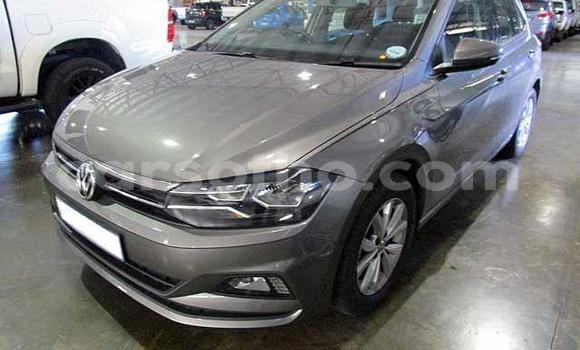 Acheter Occasion Voiture Volkswagen Polo Gris à Mafeteng, Mafeteng Acheter Occasion Voiture Volkswagen Polo Gris à Mafeteng, Mafeteng