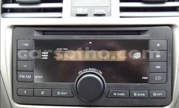 Sayi Na hannu Toyota Belta Silver Mota in Maseru a Maseru Sayi Na hannu Toyota Belta Silver Mota in Maseru a Maseru