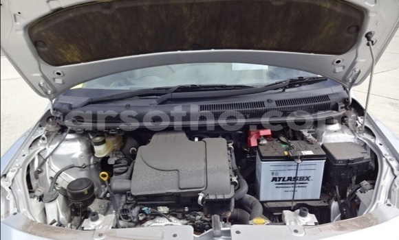 Sayi Na hannu Toyota Belta Silver Mota in Maseru a Maseru Sayi Na hannu Toyota Belta Silver Mota in Maseru a Maseru