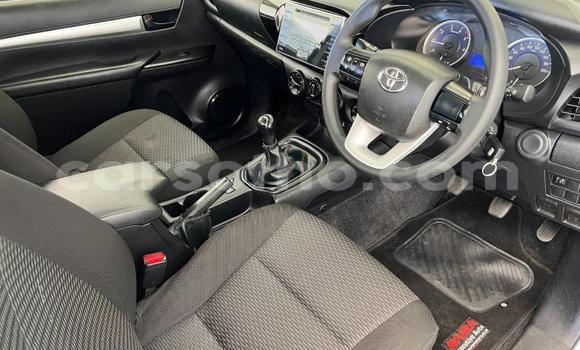 اشتري مستعمل Toyota Hilux White سيارة في Maseru في Maseru اشتري مستعمل Toyota Hilux White سيارة في Maseru في Maseru