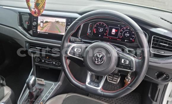Acheter Occasion Voiture Volkswagen Polo GTI Blanc à Butha Buthe, Butha-Buthe Acheter Occasion Voiture Volkswagen Polo GTI Blanc à Butha Buthe, Butha-Buthe