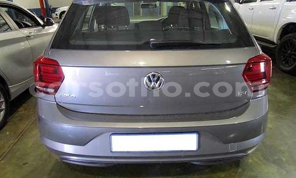 Acheter Occasion Voiture Volkswagen Polo Gris à Mafeteng, Mafeteng Acheter Occasion Voiture Volkswagen Polo Gris à Mafeteng, Mafeteng