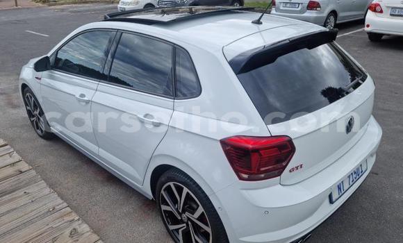 Acheter Occasion Voiture Volkswagen Polo GTI Blanc à Butha Buthe, Butha-Buthe Acheter Occasion Voiture Volkswagen Polo GTI Blanc à Butha Buthe, Butha-Buthe