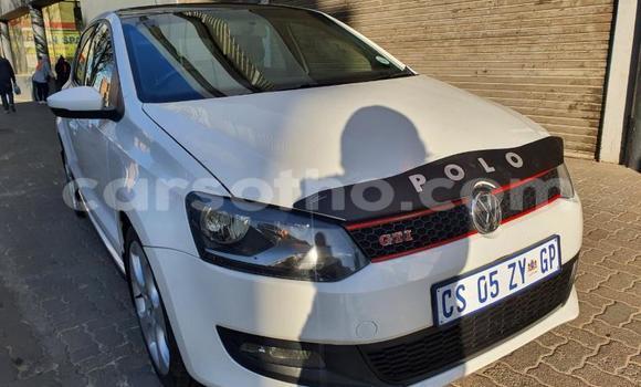 Acheter Occasion Voiture Volkswagen Polo GTI Blanc à Butha–Buthe, Thaba-Tseka Acheter Occasion Voiture Volkswagen Polo GTI Blanc à Butha–Buthe, Thaba-Tseka