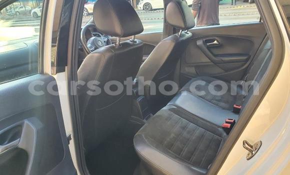 Acheter Occasion Voiture Volkswagen Polo GTI Blanc à Butha–Buthe, Thaba-Tseka Acheter Occasion Voiture Volkswagen Polo GTI Blanc à Butha–Buthe, Thaba-Tseka