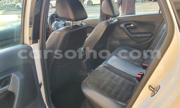 Acheter Occasion Voiture Volkswagen Polo GTI Blanc à Butha–Buthe, Thaba-Tseka Acheter Occasion Voiture Volkswagen Polo GTI Blanc à Butha–Buthe, Thaba-Tseka