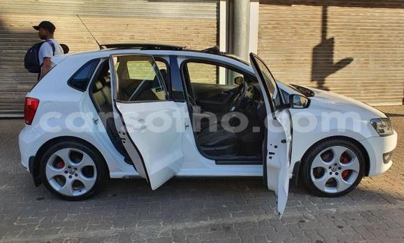 Acheter Occasion Voiture Volkswagen Polo GTI Blanc à Butha–Buthe, Thaba-Tseka Acheter Occasion Voiture Volkswagen Polo GTI Blanc à Butha–Buthe, Thaba-Tseka