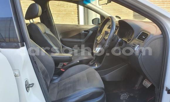 Acheter Occasion Voiture Volkswagen Polo GTI Blanc à Butha–Buthe, Thaba-Tseka Acheter Occasion Voiture Volkswagen Polo GTI Blanc à Butha–Buthe, Thaba-Tseka