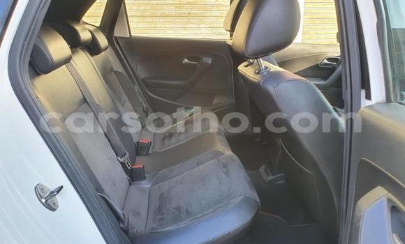 Acheter Occasion Voiture Volkswagen Polo GTI Blanc à Butha–Buthe, Thaba-Tseka Acheter Occasion Voiture Volkswagen Polo GTI Blanc à Butha–Buthe, Thaba-Tseka