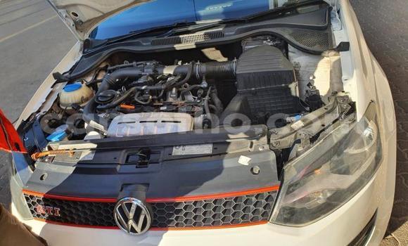 Acheter Occasion Voiture Volkswagen Polo GTI Blanc à Butha–Buthe, Thaba-Tseka Acheter Occasion Voiture Volkswagen Polo GTI Blanc à Butha–Buthe, Thaba-Tseka