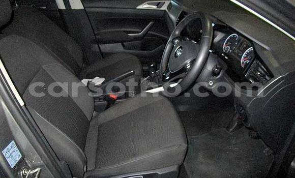 Acheter Occasion Voiture Volkswagen Polo Gris à Mafeteng, Mafeteng Acheter Occasion Voiture Volkswagen Polo Gris à Mafeteng, Mafeteng