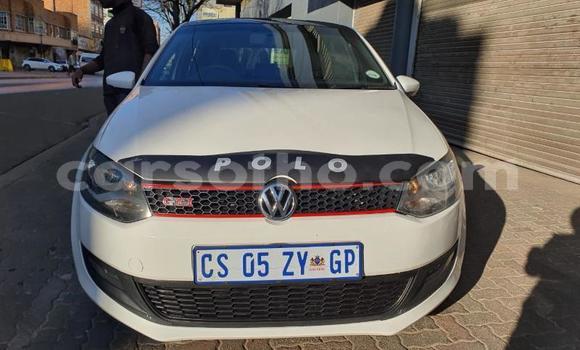 Acheter Occasion Voiture Volkswagen Polo GTI Blanc à Butha Buthe, Butha-Buthe Acheter Occasion Voiture Volkswagen Polo GTI Blanc à Butha Buthe, Butha-Buthe