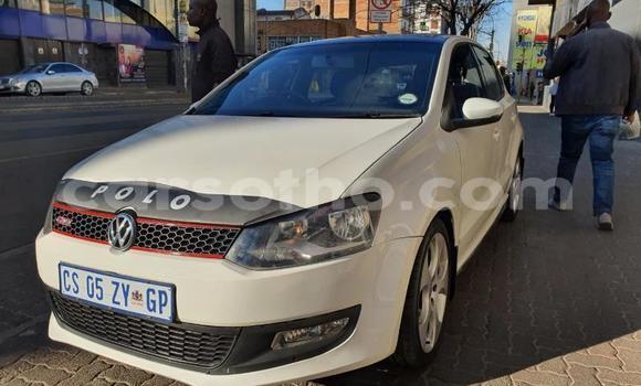Acheter Occasion Voiture Volkswagen Polo GTI Blanc à Butha Buthe, Butha-Buthe Acheter Occasion Voiture Volkswagen Polo GTI Blanc à Butha Buthe, Butha-Buthe