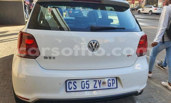 Acheter Occasion Voiture Volkswagen Polo GTI Blanc à Butha Buthe, Butha-Buthe Acheter Occasion Voiture Volkswagen Polo GTI Blanc à Butha Buthe, Butha-Buthe