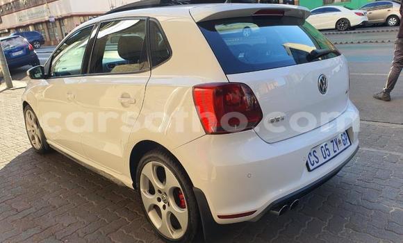 Acheter Occasion Voiture Volkswagen Polo GTI Blanc à Butha Buthe, Butha-Buthe Acheter Occasion Voiture Volkswagen Polo GTI Blanc à Butha Buthe, Butha-Buthe