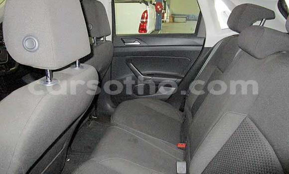 Acheter Occasion Voiture Volkswagen Polo Gris à Mafeteng, Mafeteng Acheter Occasion Voiture Volkswagen Polo Gris à Mafeteng, Mafeteng