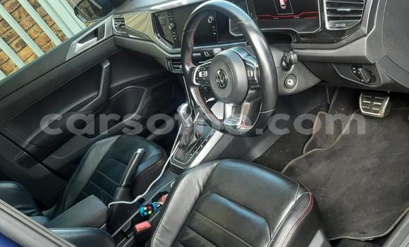 Acheter Occasion Voiture Volkswagen Polo GTI Bleu à Hlotse, Leribe Acheter Occasion Voiture Volkswagen Polo GTI Bleu à Hlotse, Leribe