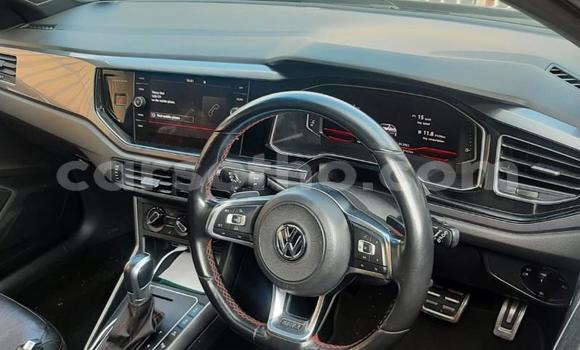 Acheter Occasion Voiture Volkswagen Polo GTI Bleu à Hlotse, Leribe Acheter Occasion Voiture Volkswagen Polo GTI Bleu à Hlotse, Leribe