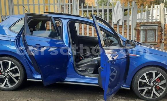 Acheter Occasion Voiture Volkswagen Polo GTI Bleu à Hlotse, Leribe Acheter Occasion Voiture Volkswagen Polo GTI Bleu à Hlotse, Leribe