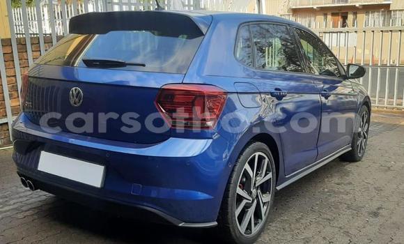 Acheter Occasion Voiture Volkswagen Polo GTI Bleu à Hlotse, Leribe Acheter Occasion Voiture Volkswagen Polo GTI Bleu à Hlotse, Leribe