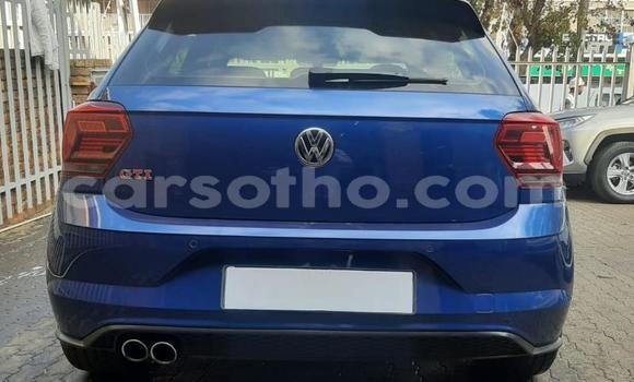 Acheter Occasion Voiture Volkswagen Polo GTI Bleu à Hlotse, Leribe Acheter Occasion Voiture Volkswagen Polo GTI Bleu à Hlotse, Leribe
