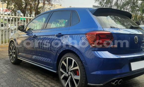 Acheter Occasion Voiture Volkswagen Polo GTI Bleu à Hlotse, Leribe Acheter Occasion Voiture Volkswagen Polo GTI Bleu à Hlotse, Leribe