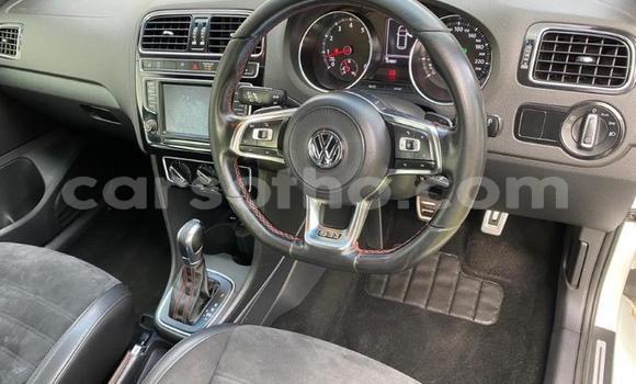 Acheter Occasion Voiture Volkswagen Polo GTI Blanc à Maseru, Maseru Acheter Occasion Voiture Volkswagen Polo GTI Blanc à Maseru, Maseru