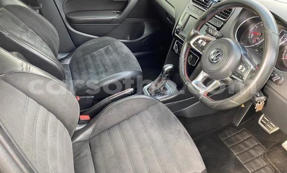 Acheter Occasion Voiture Volkswagen Polo GTI Blanc à Maseru, Maseru Acheter Occasion Voiture Volkswagen Polo GTI Blanc à Maseru, Maseru