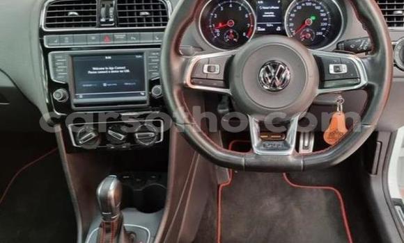 Acheter Occasion Voiture Volkswagen Polo GTI Blanc à Maseru, Maseru Acheter Occasion Voiture Volkswagen Polo GTI Blanc à Maseru, Maseru