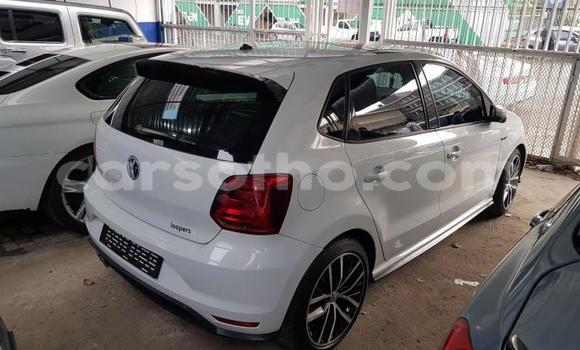 Acheter Occasion Voiture Volkswagen Polo GTI Blanc à Maseru, Maseru Acheter Occasion Voiture Volkswagen Polo GTI Blanc à Maseru, Maseru