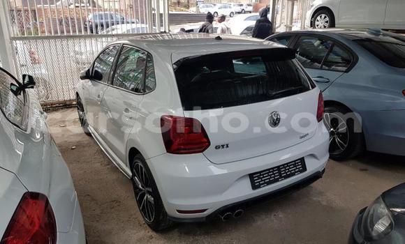 Acheter Occasion Voiture Volkswagen Polo GTI Blanc à Maseru, Maseru Acheter Occasion Voiture Volkswagen Polo GTI Blanc à Maseru, Maseru