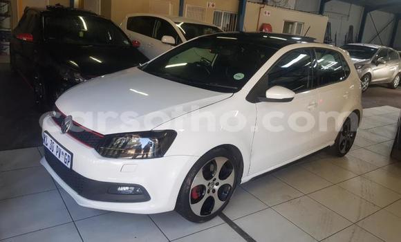 Acheter Occasion Voiture Volkswagen Polo GTI Blanc à Butha–Buthe, Thaba-Tseka Acheter Occasion Voiture Volkswagen Polo GTI Blanc à Butha–Buthe, Thaba-Tseka