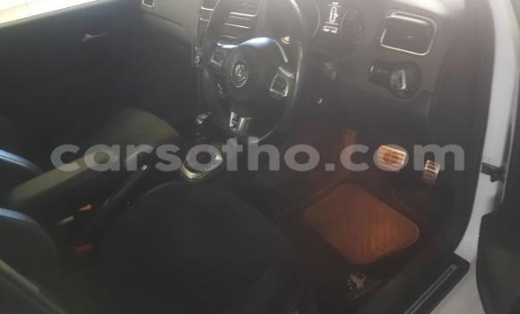 Acheter Occasion Voiture Volkswagen Polo GTI Blanc à Butha–Buthe, Thaba-Tseka Acheter Occasion Voiture Volkswagen Polo GTI Blanc à Butha–Buthe, Thaba-Tseka