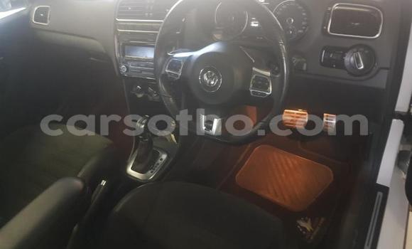 Acheter Occasion Voiture Volkswagen Polo GTI Blanc à Butha–Buthe, Thaba-Tseka Acheter Occasion Voiture Volkswagen Polo GTI Blanc à Butha–Buthe, Thaba-Tseka