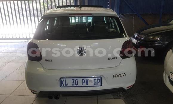 Acheter Occasion Voiture Volkswagen Polo GTI Blanc à Butha–Buthe, Thaba-Tseka Acheter Occasion Voiture Volkswagen Polo GTI Blanc à Butha–Buthe, Thaba-Tseka